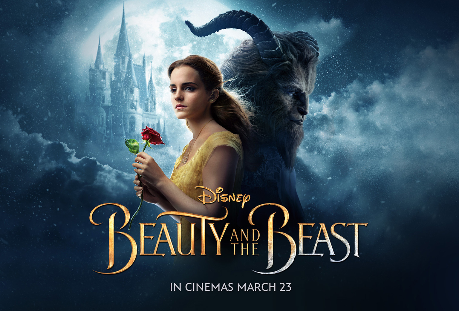Beauty and The Beast - Spotlight