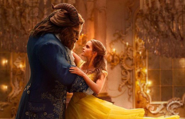 Beauty and the beast 2017 image