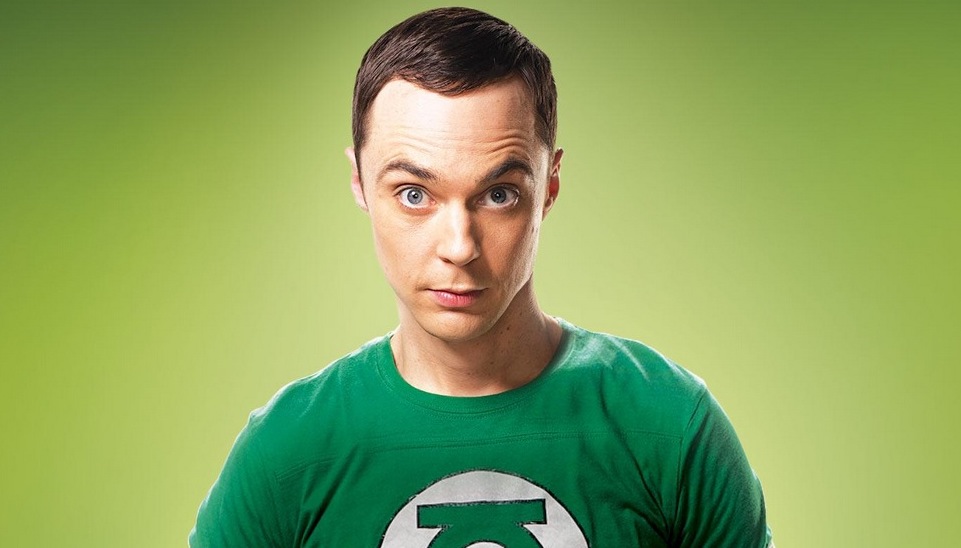 Jim Parsons as Sheldon for The Big Bang Theory