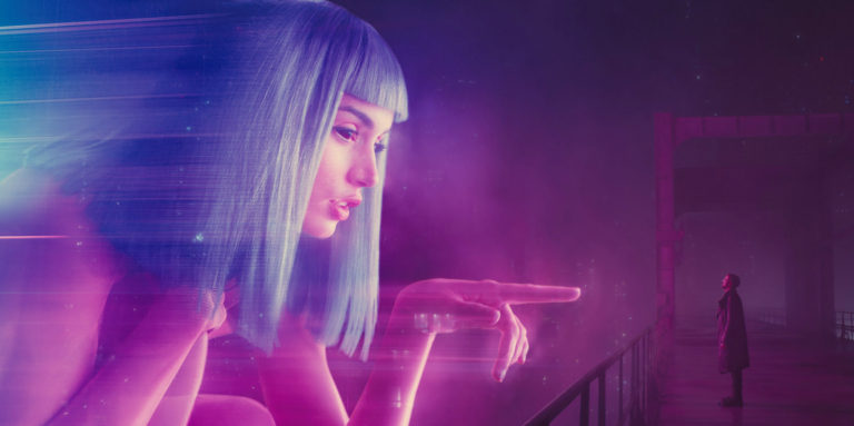 The Big Picture: Blade Runner 2049 - Spotlight